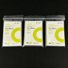 Premium K-Pop Idol Photo Card Sleeves