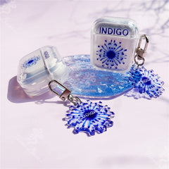 Indigo Luxe Buds Case