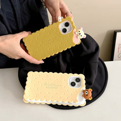 TideBear™ Biscuit Case