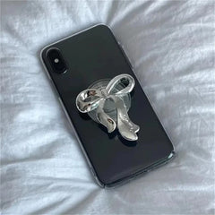 Silverbow™ Crystal Grip Stand