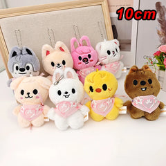 Stray Kids SKZOO Plush Collectible