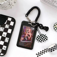KHeart™ Idol Photocard Keychain