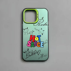 BABYMONSTER™ Idol Matte Shockproof Case