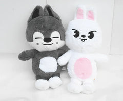 SKZoo™ 50cm Plush Doll – Stray Kids Fan Edition BBOKARI Collectible