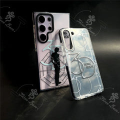 JK 3D Galaxy Case