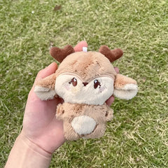 StageCuddle™ Idol Plush Keychain