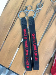 WeaveCharm™ 3-in-1 Keychain Strap Lanyard Bag Wrist Holder