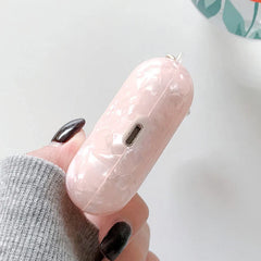 Leopard Girl AirPods Case