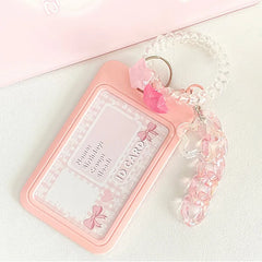 KHeart™ Idol Photocard Keychain