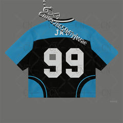 VANISH™ 2026 Album Jersey Tee Streetwear Edition