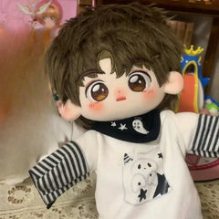 20cm Premium Cotton Plush Doll