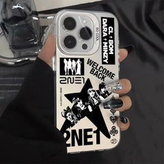 Enhypen Matte Phone Case