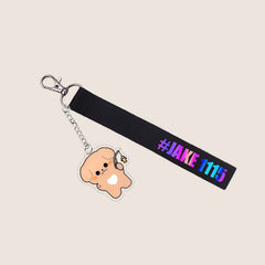 Enhypen Acrylic Pendant Lanyard