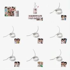 Korean Idol Support Jewelry Set