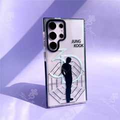 JK 3D Galaxy Case