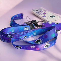 GoldenFriends Luxe Lanyard