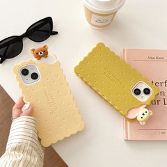 TideBear™ Biscuit Case