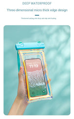 Waterproof Swimming Phone Bag
