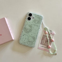 Hello Kitty Diamond Case