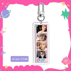 Unleash Era™ Idol Acrylic Charm