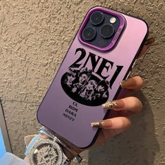 Enhypen Matte Phone Case