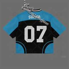 THE SIN: VANISH Jersey Tee