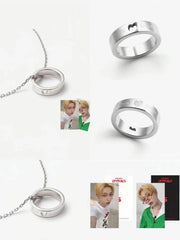 Korean Idol Support Jewelry Set