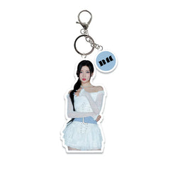 BABYMONSTER™ FOREVER Album Keychain
