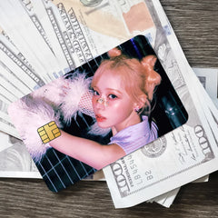 aespa Aespa Poster Card Sticker Set