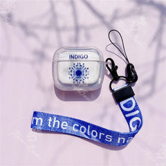 Indigo Luxe Buds Case