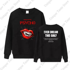 BABYMONSTER “PSYCHO Concert” Oversized Hoodie