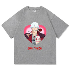 SuperTuna™ Retro Kawaii Cotton T-Shirt Harajuku Style