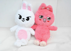 SKZoo™ 50cm Plush Doll – Stray Kids Fan Edition BBOKARI Collectible
