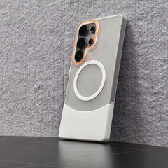 Plus Matte Magnetic Case