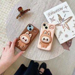 Monster Doll Shockproof Case