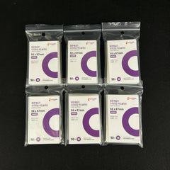 Premium K-Pop Idol Photo Card Sleeves