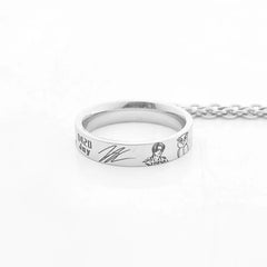 Korean Idol Support Jewelry Set