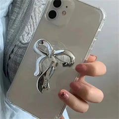 Silverbow™ Crystal Grip Stand