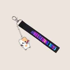 Enhypen Acrylic Pendant Lanyard