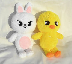 SKZoo™ 50cm Plush Doll – Stray Kids Fan Edition BBOKARI Collectible