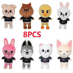 SKZoo™ 23cm Plush Toy Cartoon Stuffed Animal Room Decor