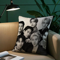 E-ENHYPEN Plush Pillowcase