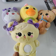 BLACKPINK “Born Pink World Tour” 20cm Plush Doll Collection