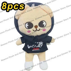SKZoo™ 23cm Plush Toy Cartoon Stuffed Animal Room Decor