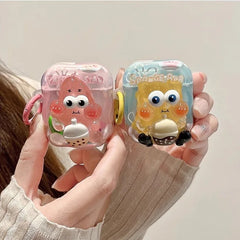 Candy Color AirPods Case