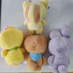 BLACKPINK “Born Pink World Tour” 20cm Plush Doll Collection