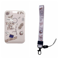 DNA Mania Card Lanyard