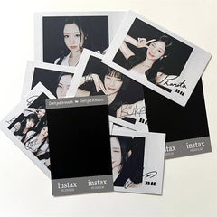 MonsterVault™ BABYMONSTER 6PC Photo Album Set