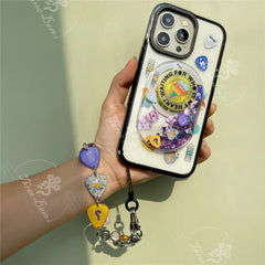 LayoverMuse Luxe Keychain