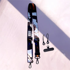 Golden RM Luxe Lanyard